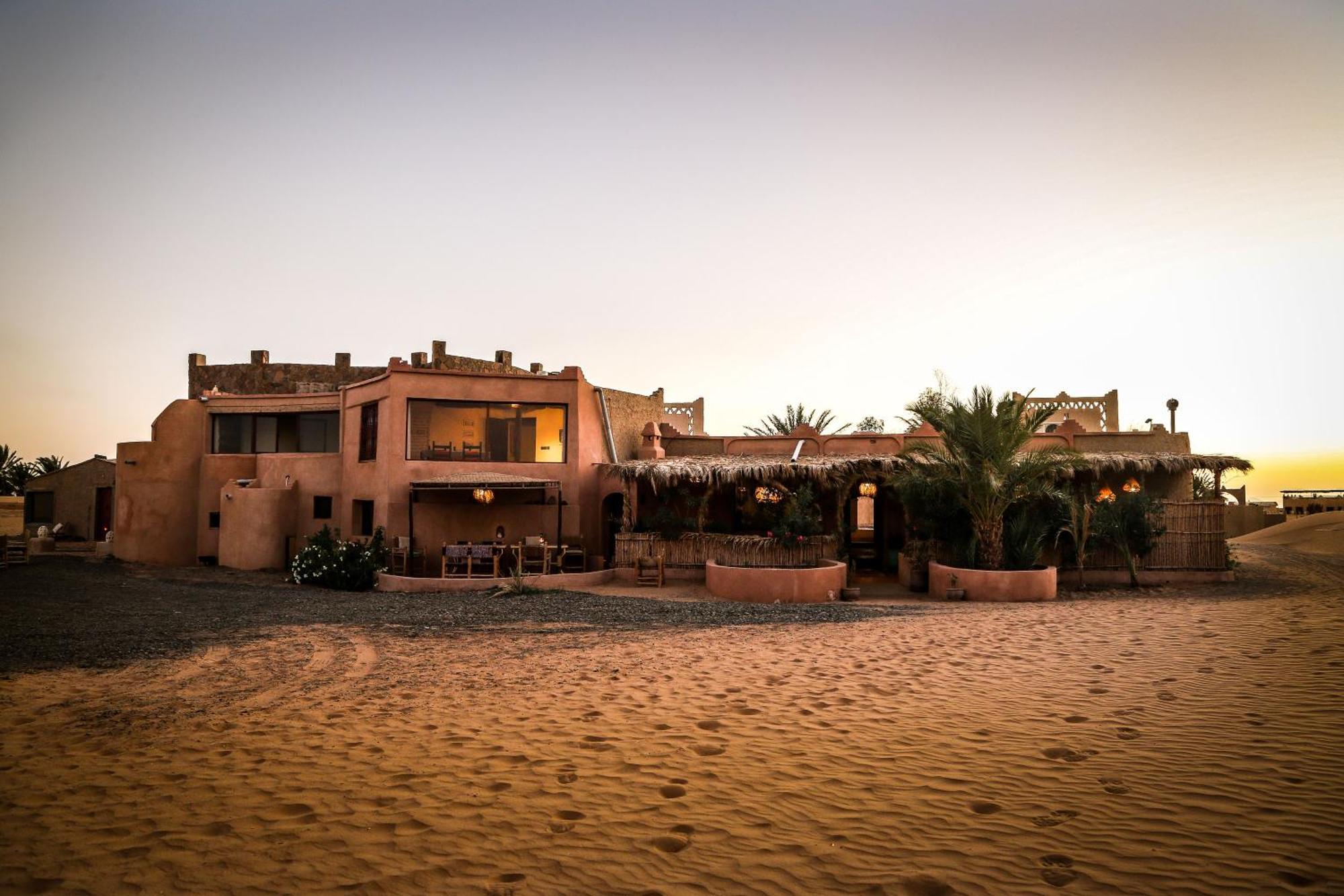 Dune House Мерзуга Экстерьер фото