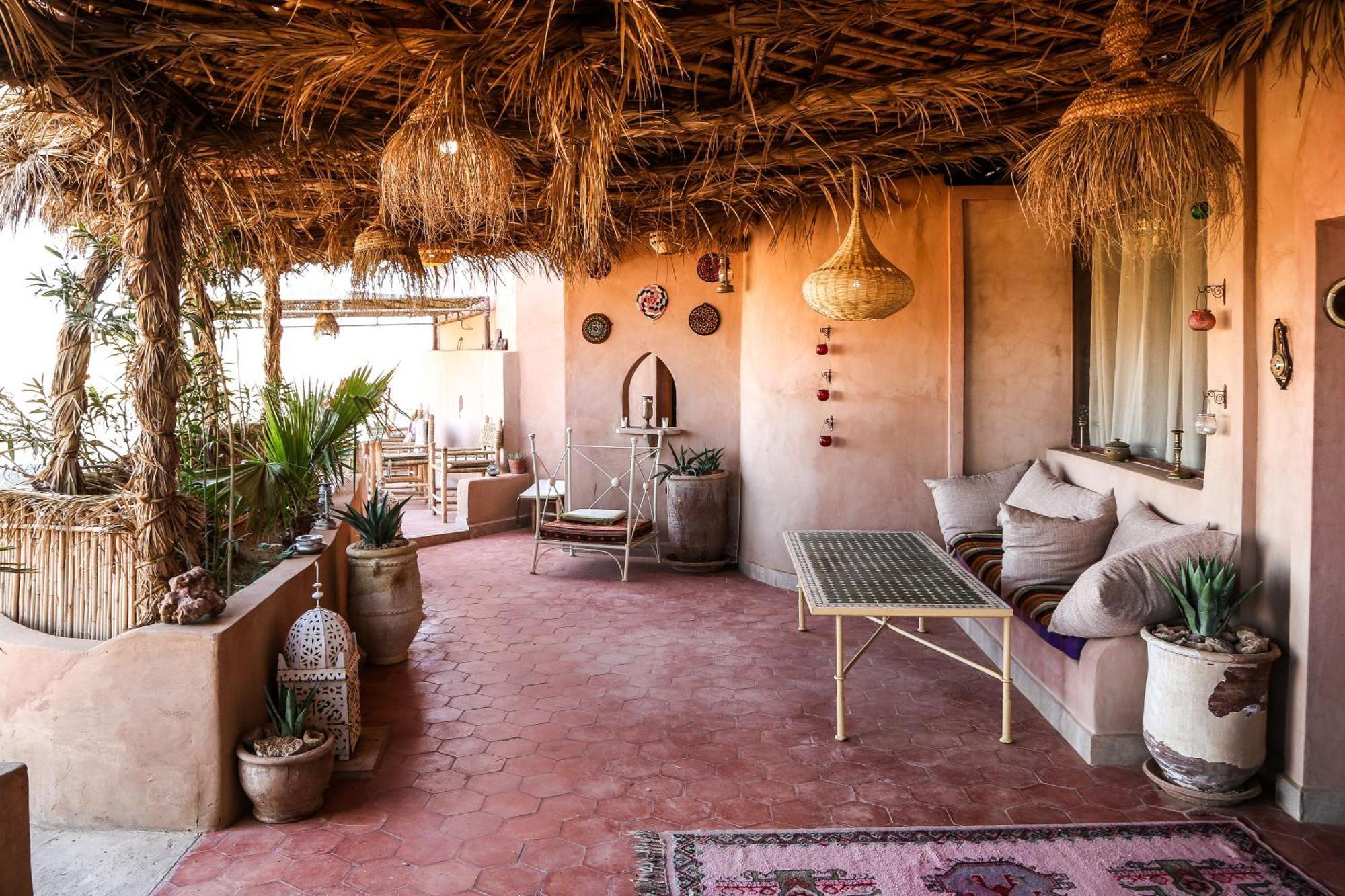 Dune House Мерзуга Экстерьер фото