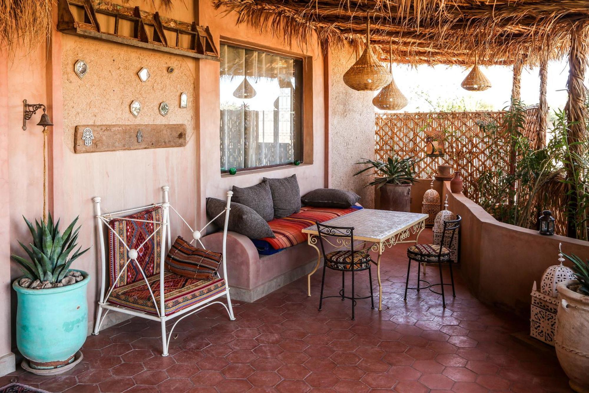 Dune House Мерзуга Экстерьер фото