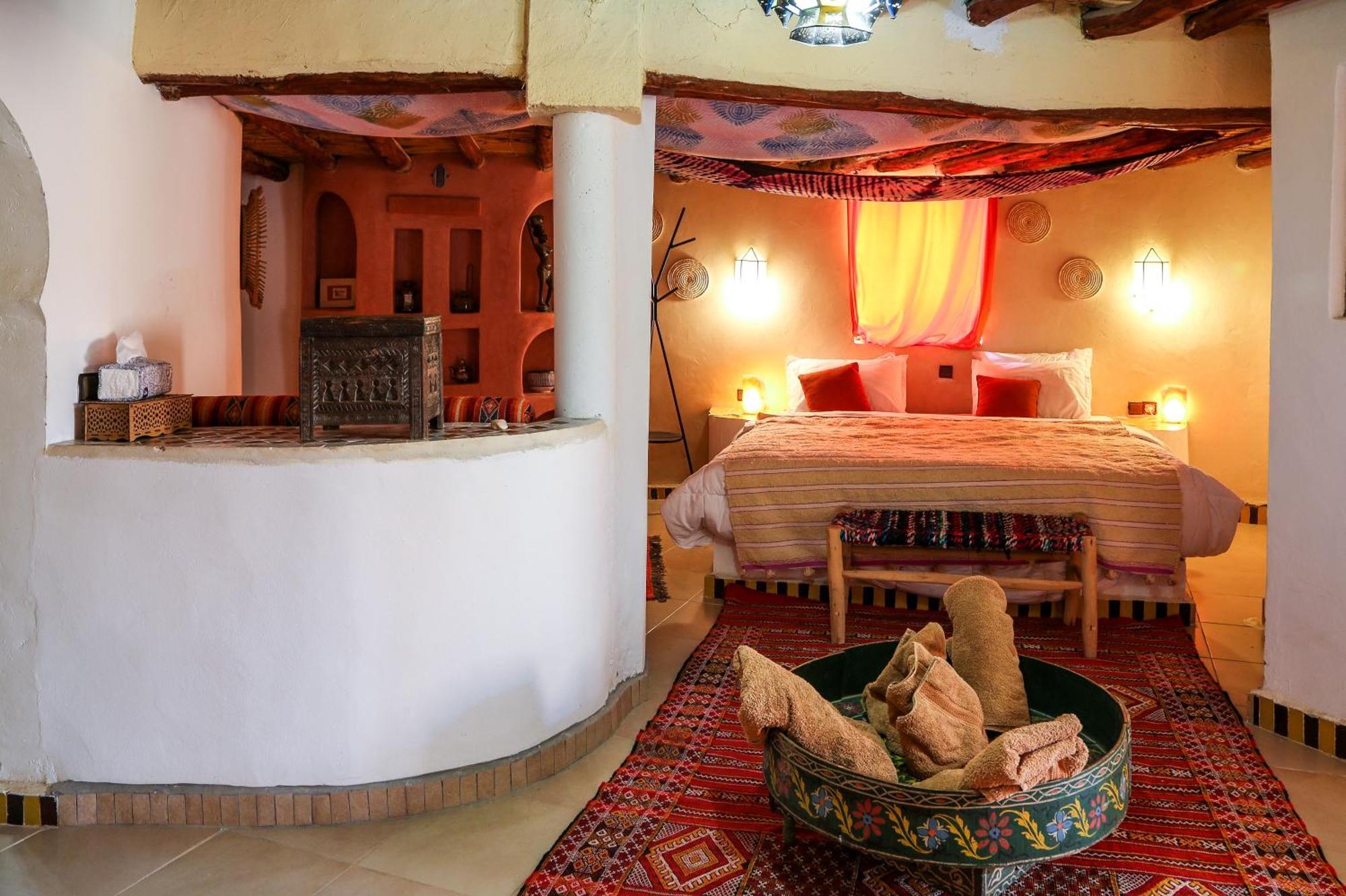 Dune House Мерзуга Экстерьер фото