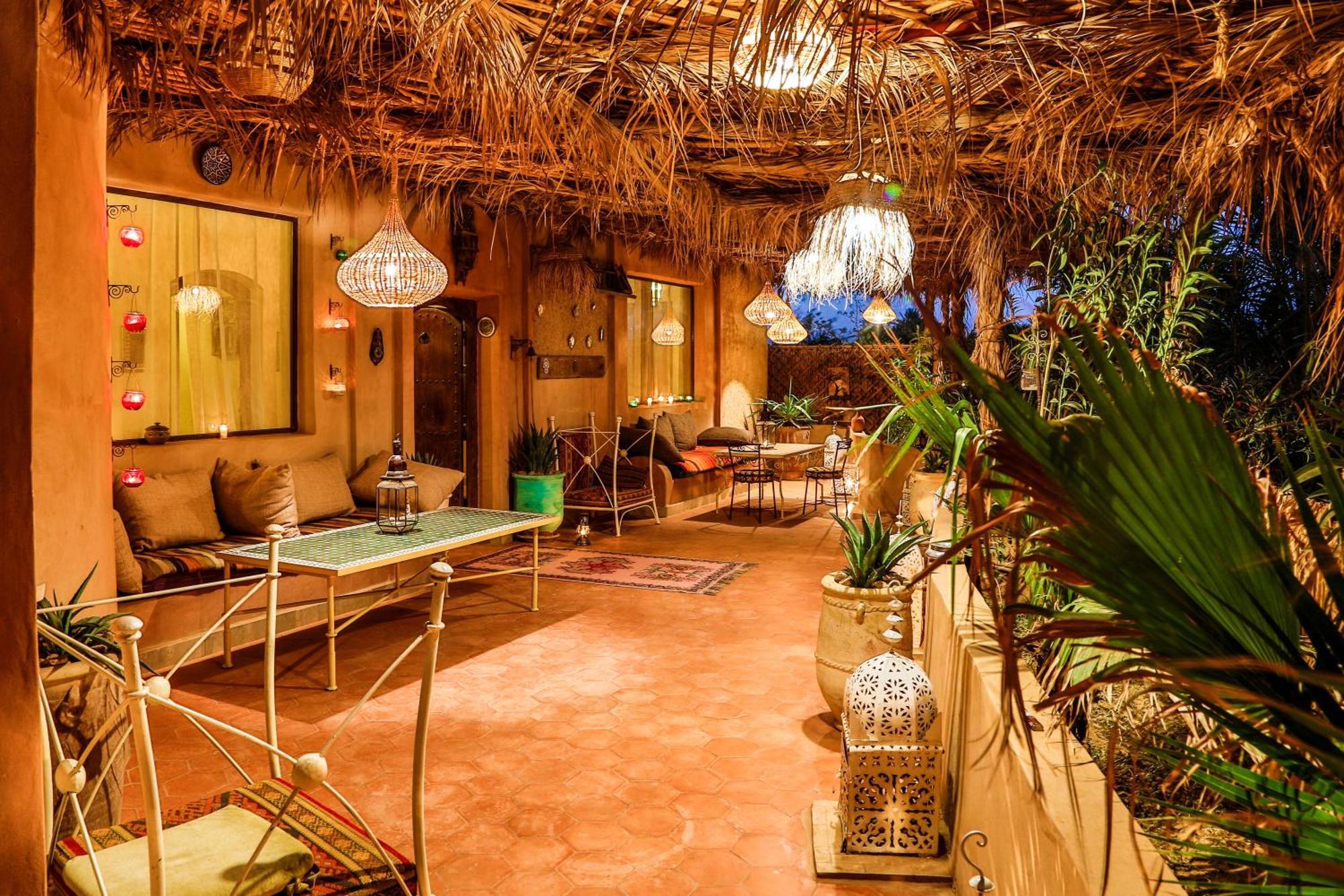 Dune House Мерзуга Экстерьер фото