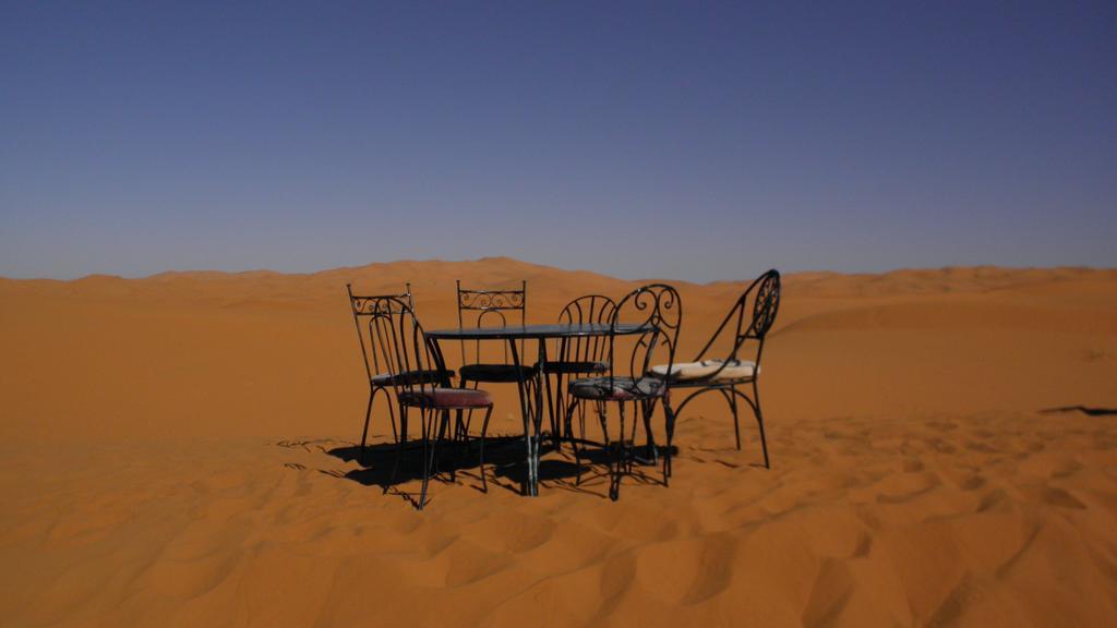 Dune House Мерзуга Экстерьер фото